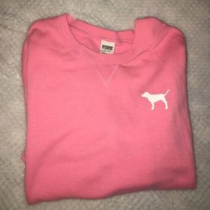 Pink Crewneck!